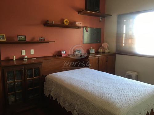 Casa Para Aluguel Em Parque Taquaral - Ca032386