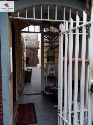 Imagem 16 de 26 de Sobrado A Venda No Bairro Jardim Maristela Em São Paulo - - A287-1
