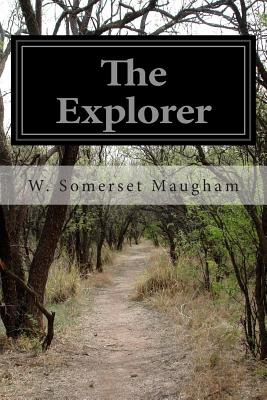 Libro The Explorer - Maugham, W. Somerset