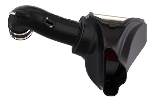 Imagen 8 de 9 de Filtro Alto Flujo Intake Ford Mustang 5.0l 18-2022 +15hp