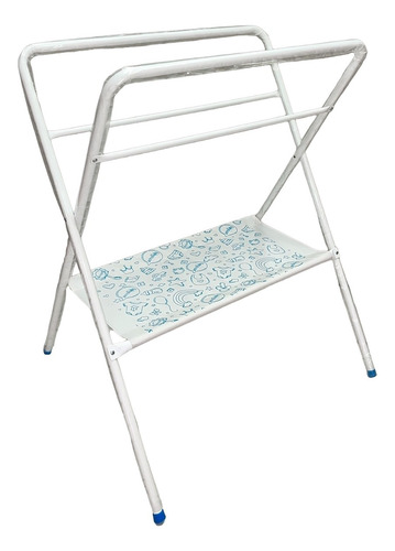 Bañera Caribe Con Soporte Base Metalica