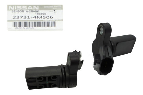 Sensor De Posicion De Cigueñal Y Leva  Nissan Sentra B15 