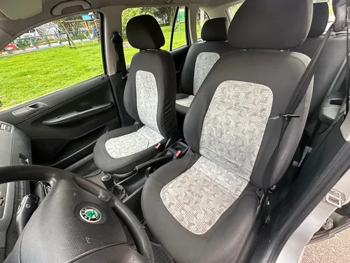 Skoda Fabia 1.4 Combi Classic