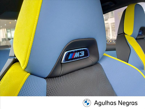 BMW M3 3.0 i6 Twinturbo Competition m
