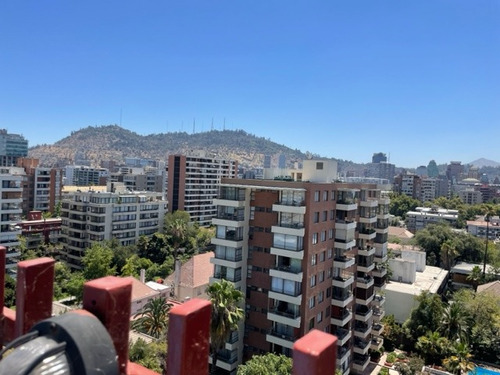 Mar Del Plata/metro/marchant Pereira/2 Dormitorios/2 Baños