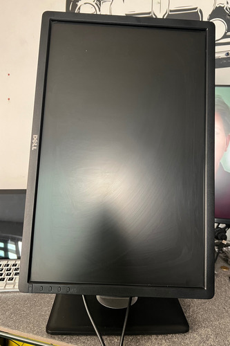 Monitor Dell Professional P2213 Led 22 Negro 100v/240v (Usado)