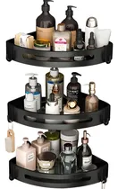 Comprar 3 Unidades Esquineras Estante Organizador Repisas Para Baño