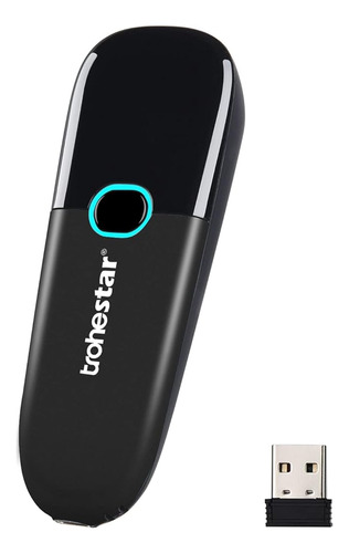 Trohestar N3 Mini Bluetooth Barcode Scanner 1d 2d Qr Compati