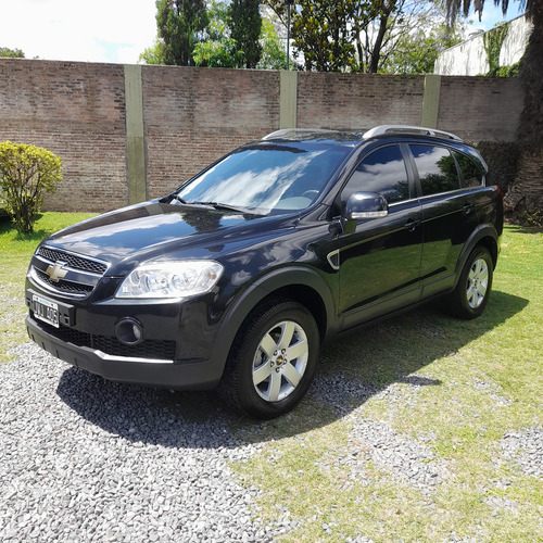 Chevrolet Captiva 2.0 Vcdi Lt Mt