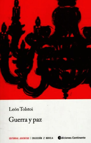 La Guerra Y La Paz Leon Tolstoi - Libro Nuevo - Envio Rapido