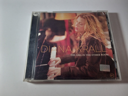 Cd Diana Krall - The Girl In The Other Room