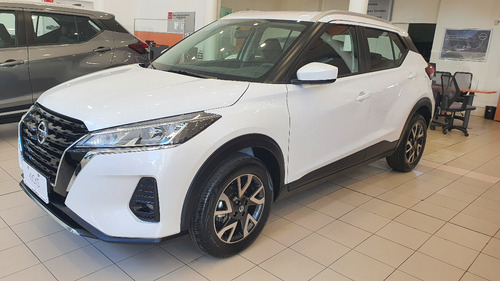 Nissan Kicks 1.6 Sense