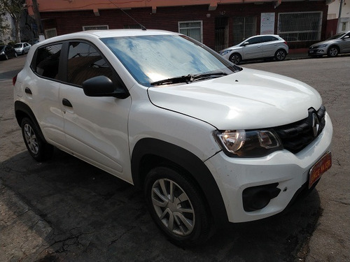 Imagem 4 de 6 de Renault Kwid Zen Flex
