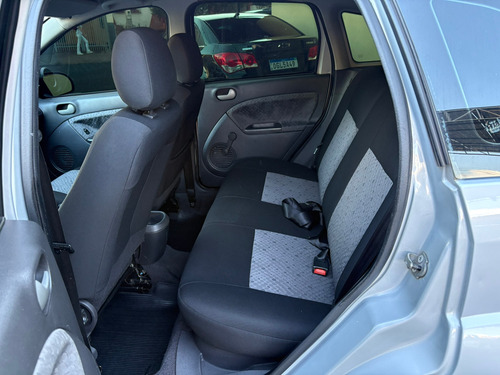 Ford Fiesta Fiesta Hatch Class 1.6 (Flex)