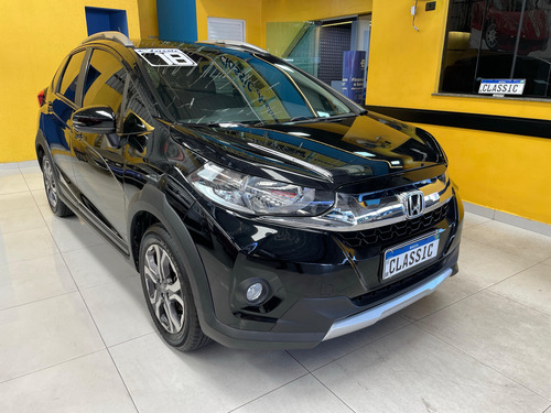 Honda WR-V 1.5 Ex Flex Aut. 5p