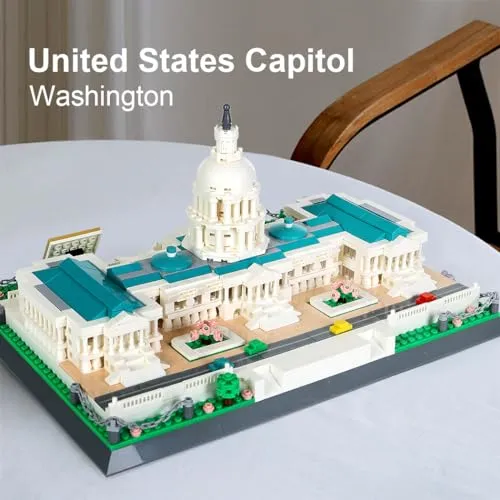 United States Capitol Building, Collectible Display Bui...