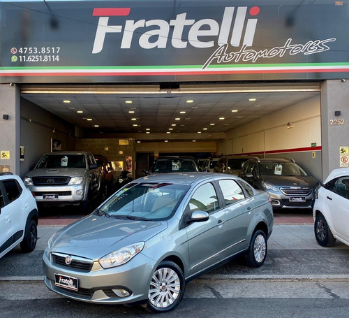 Fiat Gran Siena 1.6 Essence