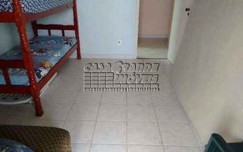 Imagem 9 de 19 de Excelente Apartamento Em Praia Grande, Vila Caiçara - V4474