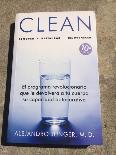 Clean Alejandro Junger