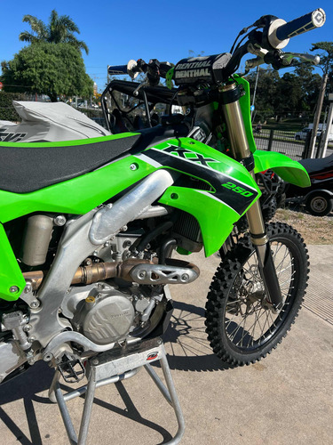 Kawasaki Kx 250