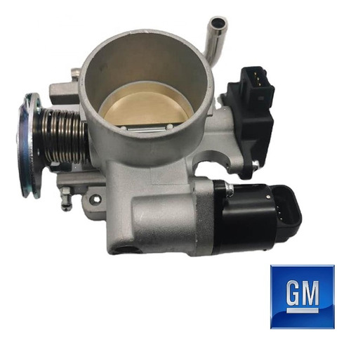 Cuerpo Aceleracion Aveo 1.6l Ls (2 Tubos) Gm