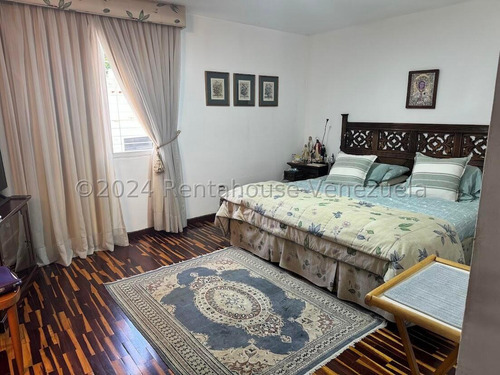 Casa En Venta Los Chorros Mls #25-2198