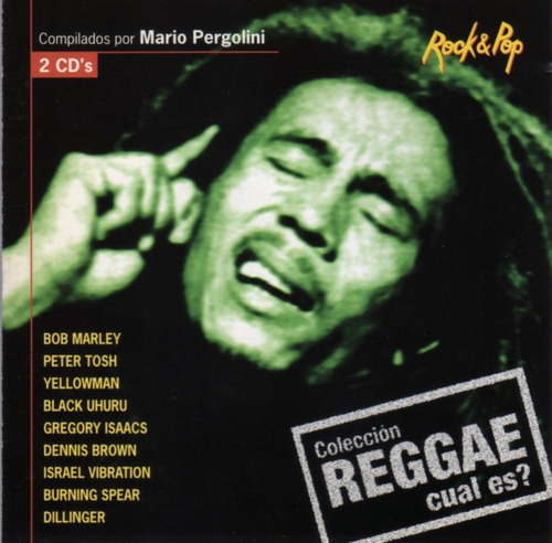 Varios / Colección Reggae Cuál Es? / Cd Doble Original