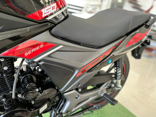 150lf Moto Lifan Street