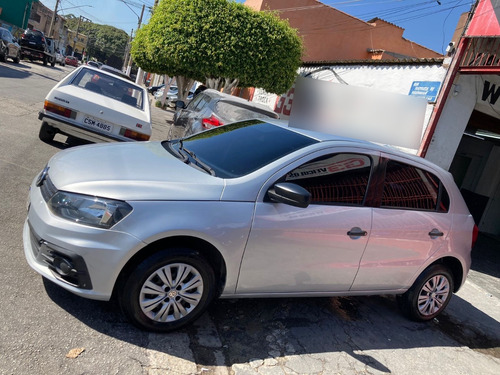 Volkswagen Gol 1.6 T.FLEX 8V 5P