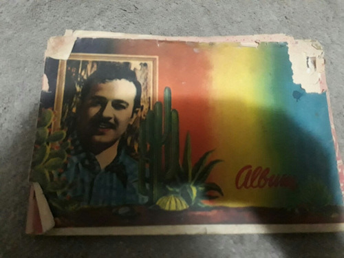 Album Pedro Infante  (1957)