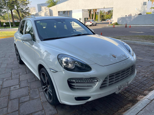 Porsche Cayenne 4.8 Gts V8 Tiptronic 8v At