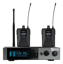 Comprar Sistemas Monitor Rs Rjt101 1 Canal Mono In Ear 2 Receptores
