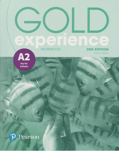 Gold Experience A2 Workbook 2nd Edition Oferta