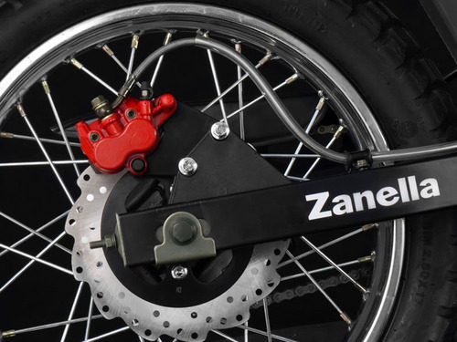 Imagen 6 de 11 de Moto Zanella Zr 150 0km Enduro Cross Urquiza Motos 2022