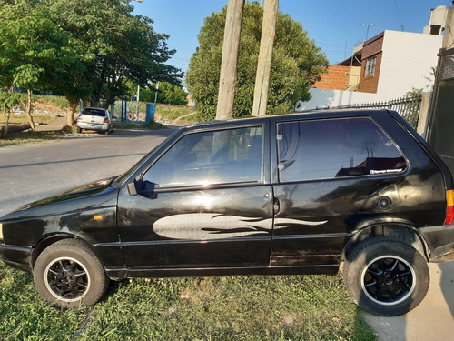Fiat Uno Cld 3p Año 1996 Diesel Motor 1.7