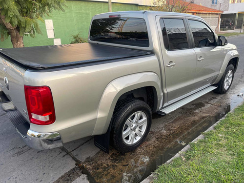Imagen 5 de 18 de Volkswagen Amarok 2013 2.0 Cd Tdi 180cv 4x4 Highline C34