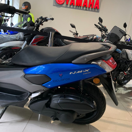Imagen 7 de 17 de Yamaha Nmx 155 Nm X Nmax Usada 2018 C/garantia Ciclofox Conc