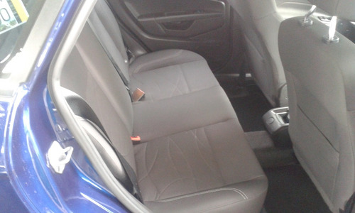 Imagen 7 de 14 de Ford Fiesta Na 4 Dr 1.6 Se Sedan At