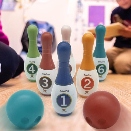 Juego De Bolos Para Niños, Juego De Bolos, Juegos De
