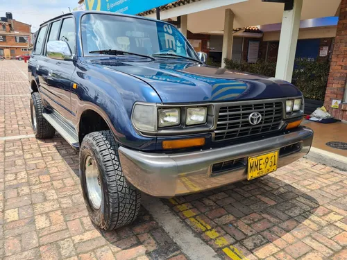 Toyota Burbuja Gx Japonesa 4.5cc Mt Aa