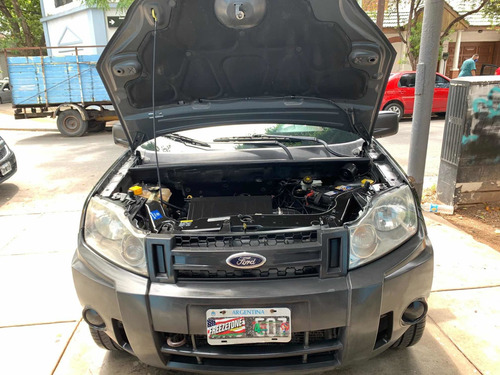 Ford Ecosport 1.6 Xl Plus Mp3 4x2 2008
