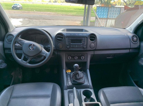 Volkswagen Amarok 140cv 4x2 Manual Starline 2016