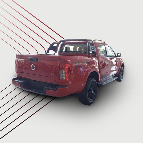 Imagem 4 de 4 de Nissan Frontier Frontier Attac.cd 4x4 2.3 Bi-tb Die. Aut Di