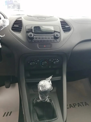 Ford Figo 1.5 Impulse Sedan Mt 2021