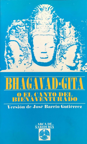 Libro Bhagavad Gita Dku