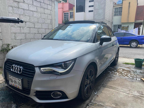 Audi A1 1.4 Ego S-tronic Dsg