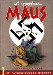 Maus - A Survivor's Tale - My Father Bleeds History