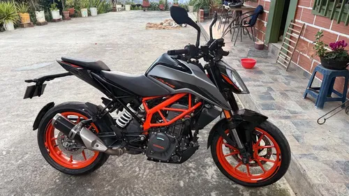 Ktm Duke 390 Ng