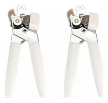 Comprar Set X 2 Abrelatas Mariposa Doble Engranaje Loekemeyer Acero