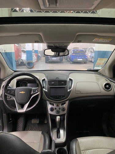 Chevrolet Tracker 1.8 Ltz 140cv